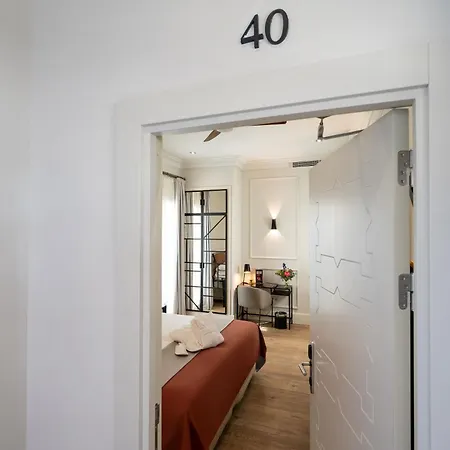 Hotel Boutique Casa Romana 4*