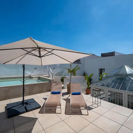 Отель Boutique Casa Romana