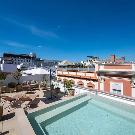 Boutique Casa Romana 4* Севилья