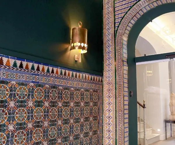 Boutique Casa Romana Hotel Siviglia