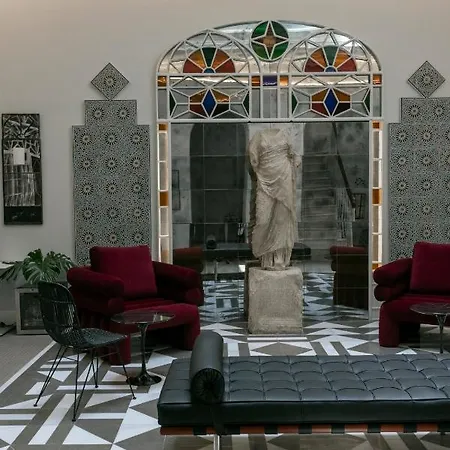 Hotel Boutique Casa Romana Sewilla