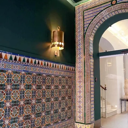 Boutique Casa Romana Hotel Sevilla