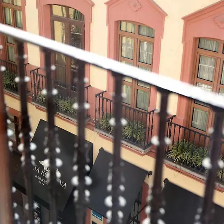 Boutique Casa Romana Hotel Sevilla
